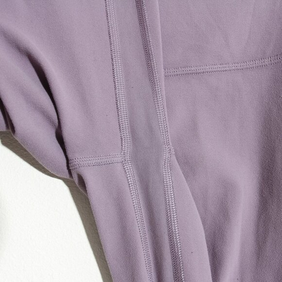 Lululemon Align High-Rise Pant Leggings 28" Purple Ash Nulu Size 2 - Picture 6 of 16